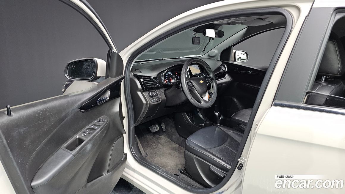 ChevroletGMDaewoo Spark 2017