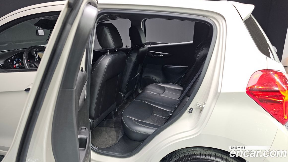 ChevroletGMDaewoo Spark 2017