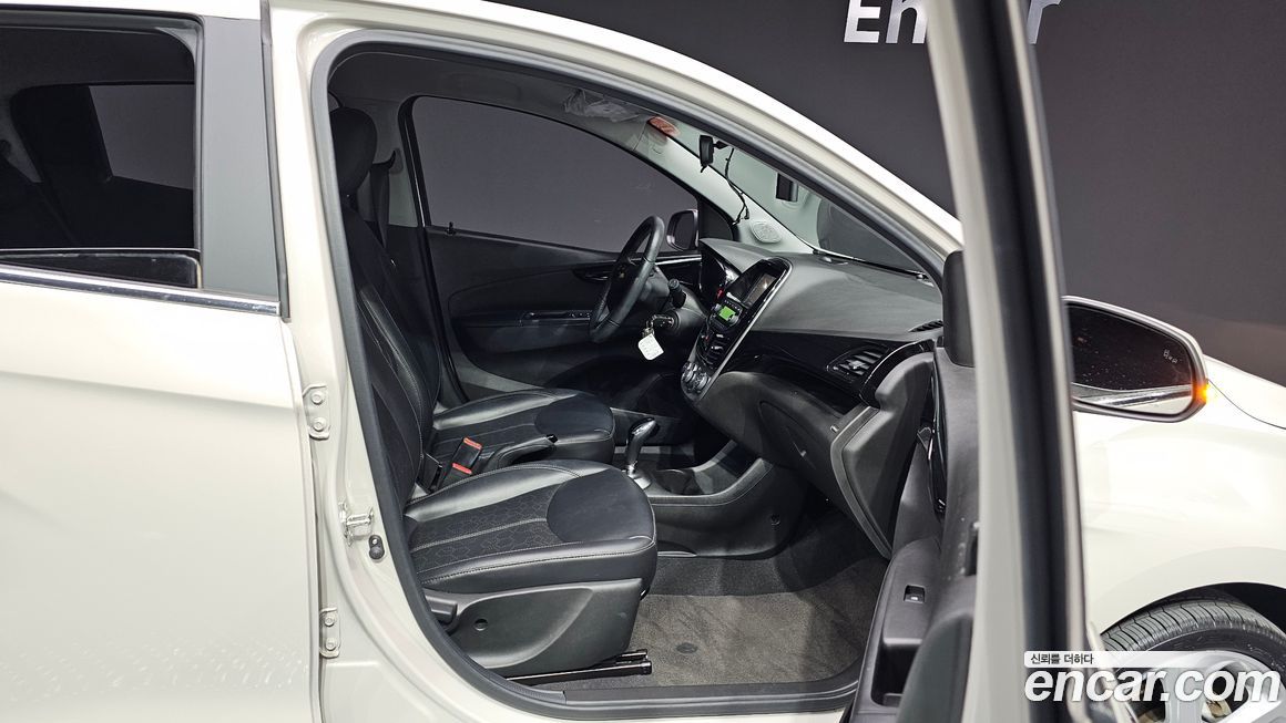 ChevroletGMDaewoo Spark 2017