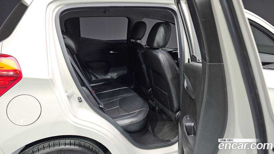 ChevroletGMDaewoo Spark 2017