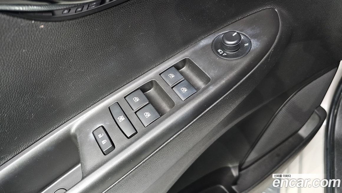 ChevroletGMDaewoo Spark 2017