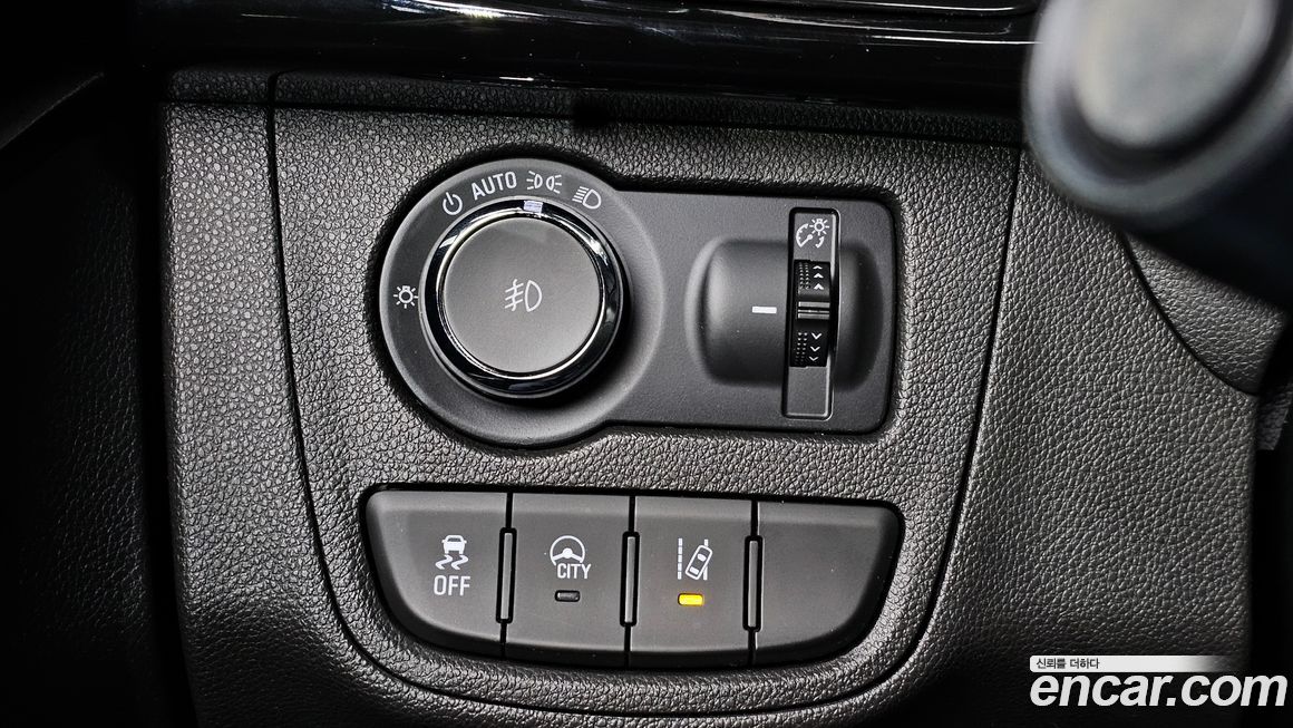 ChevroletGMDaewoo Spark 2017