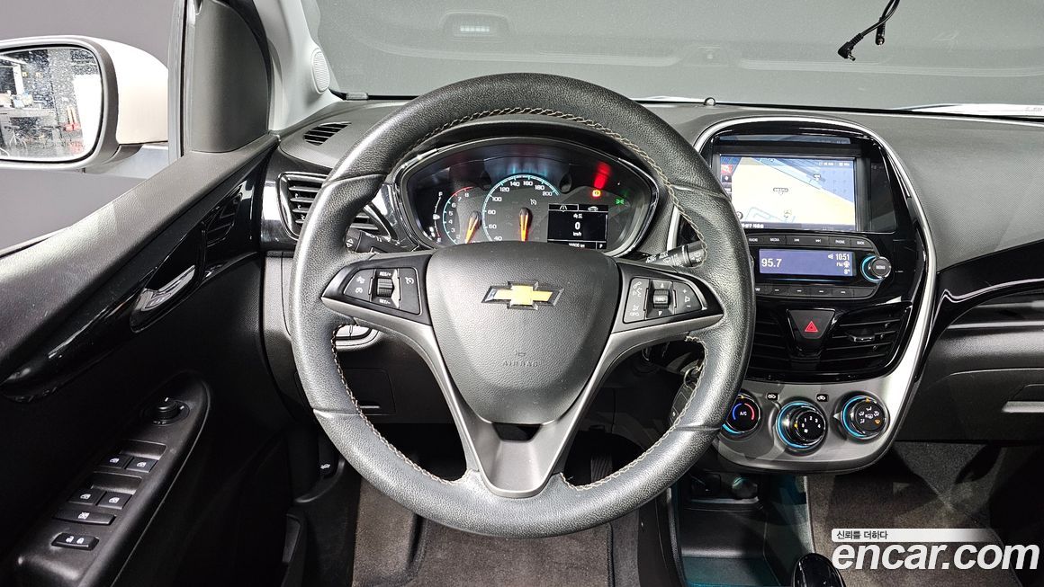 ChevroletGMDaewoo Spark 2017