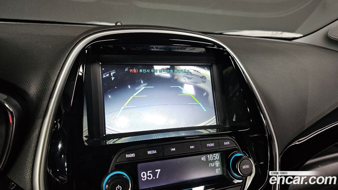 ChevroletGMDaewoo Spark 2017