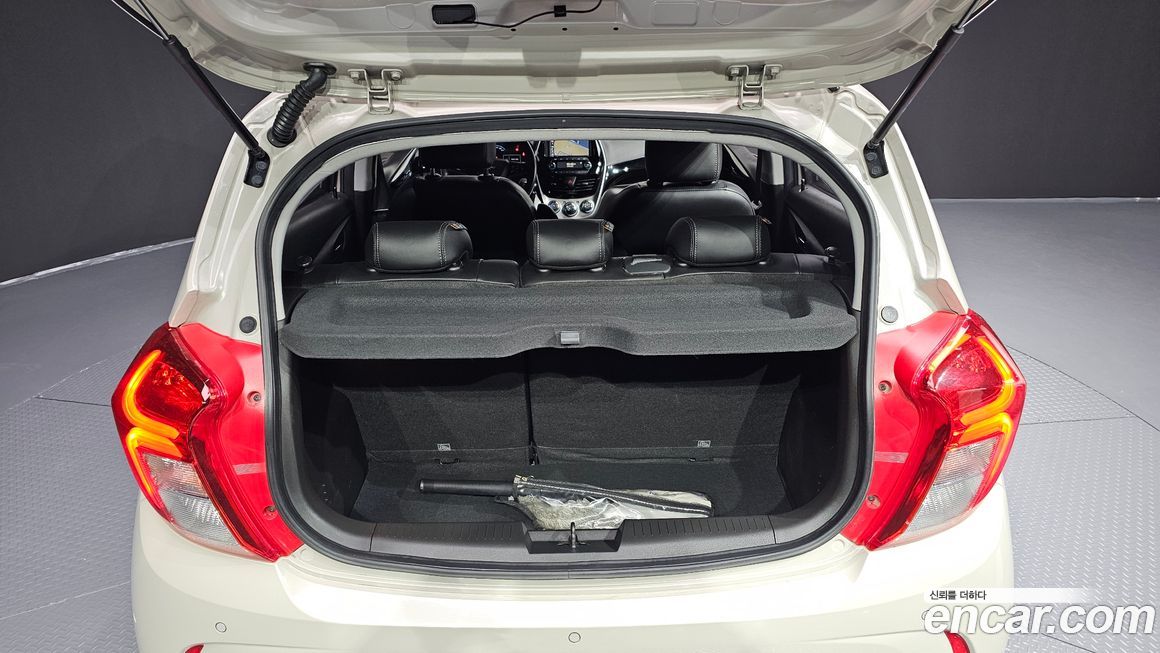 ChevroletGMDaewoo Spark 2017