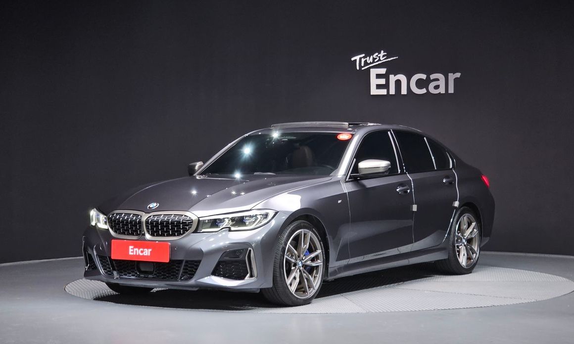 BMW 3-Series 2022