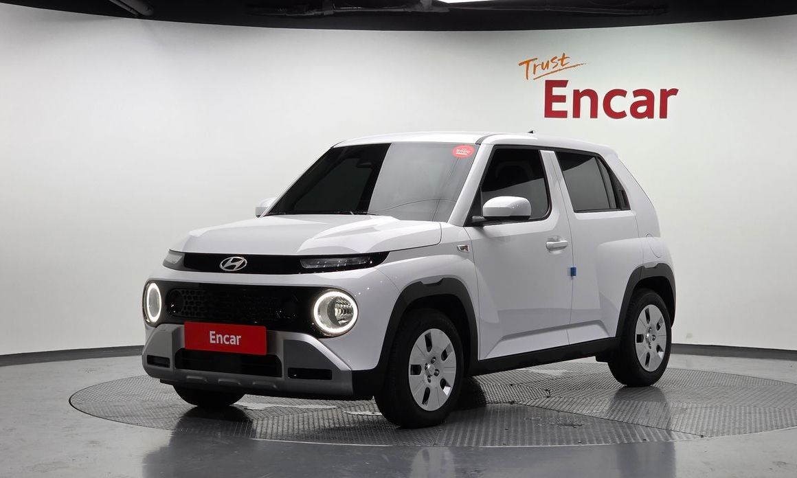Hyundai Casper 2025