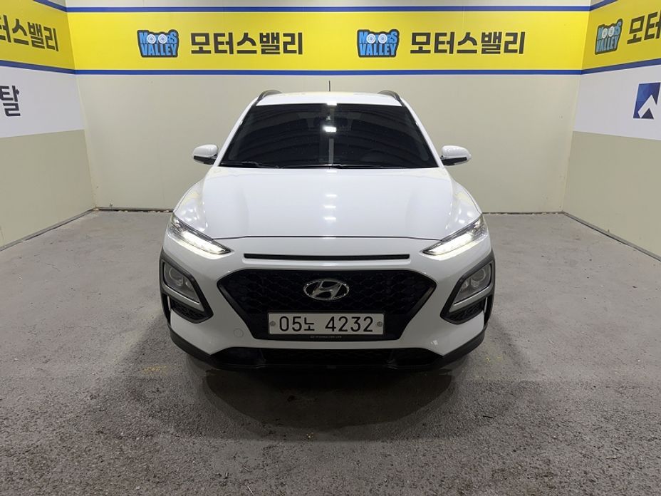 Hyundai Kona 2018