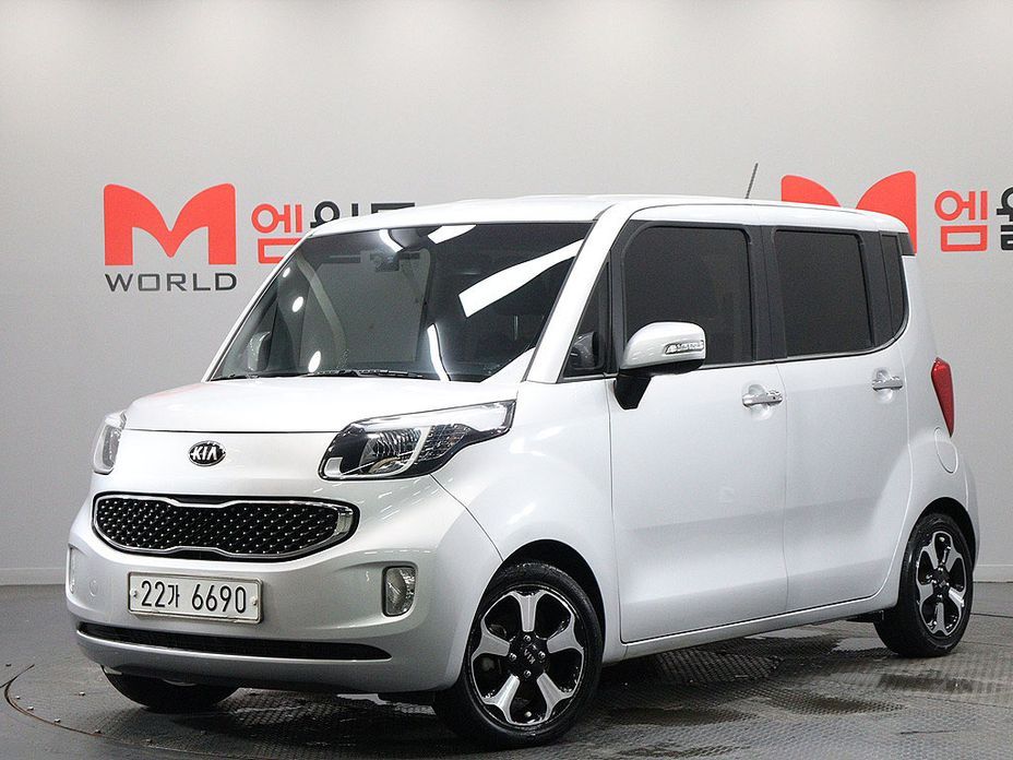Kia RAY 2015