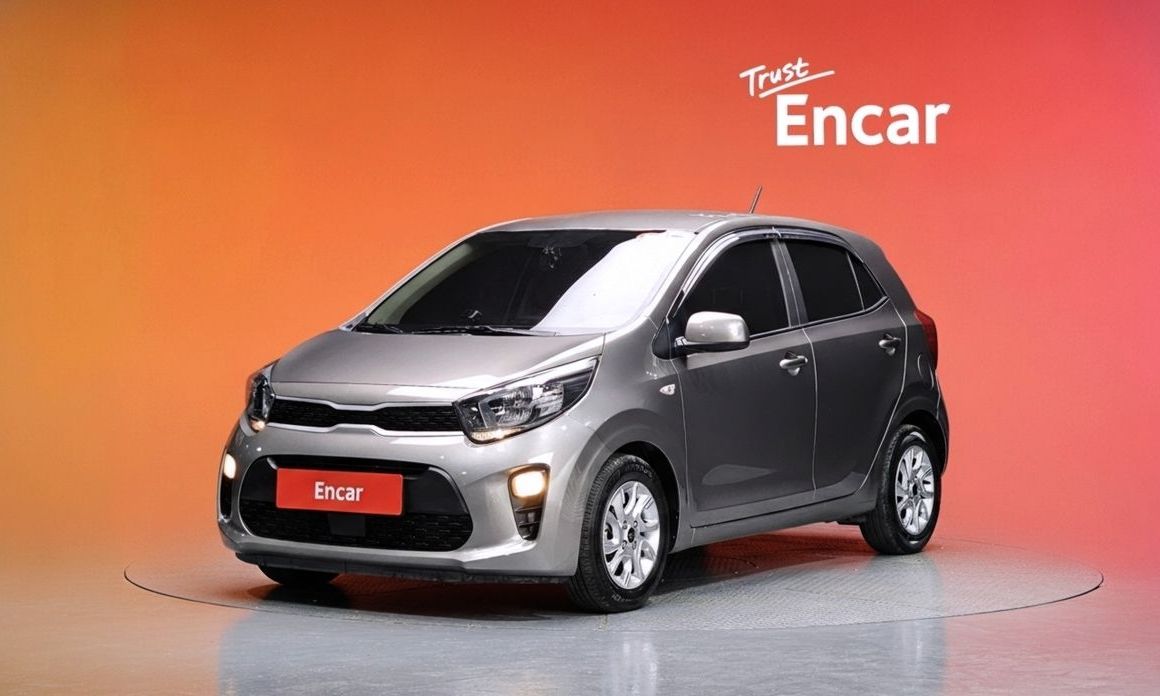 Kia morning 2020