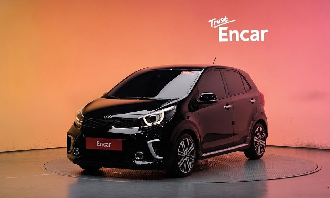 Kia morning 2018