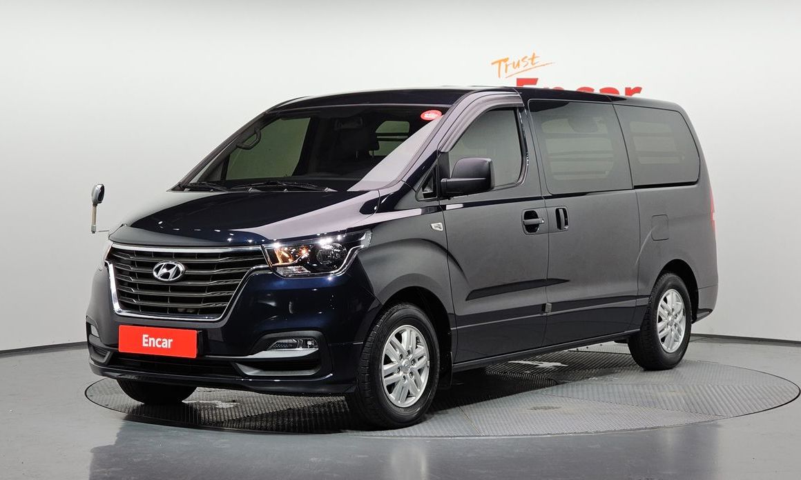 Hyundai Starex 2020