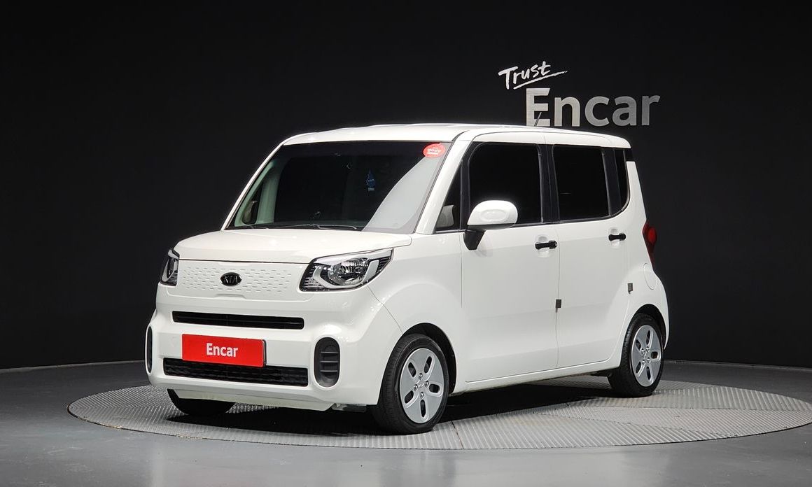 Kia RAY 2022
