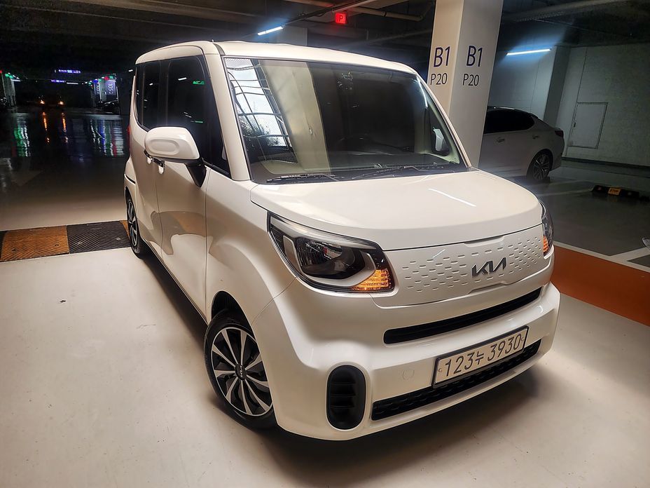 Kia RAY 2022