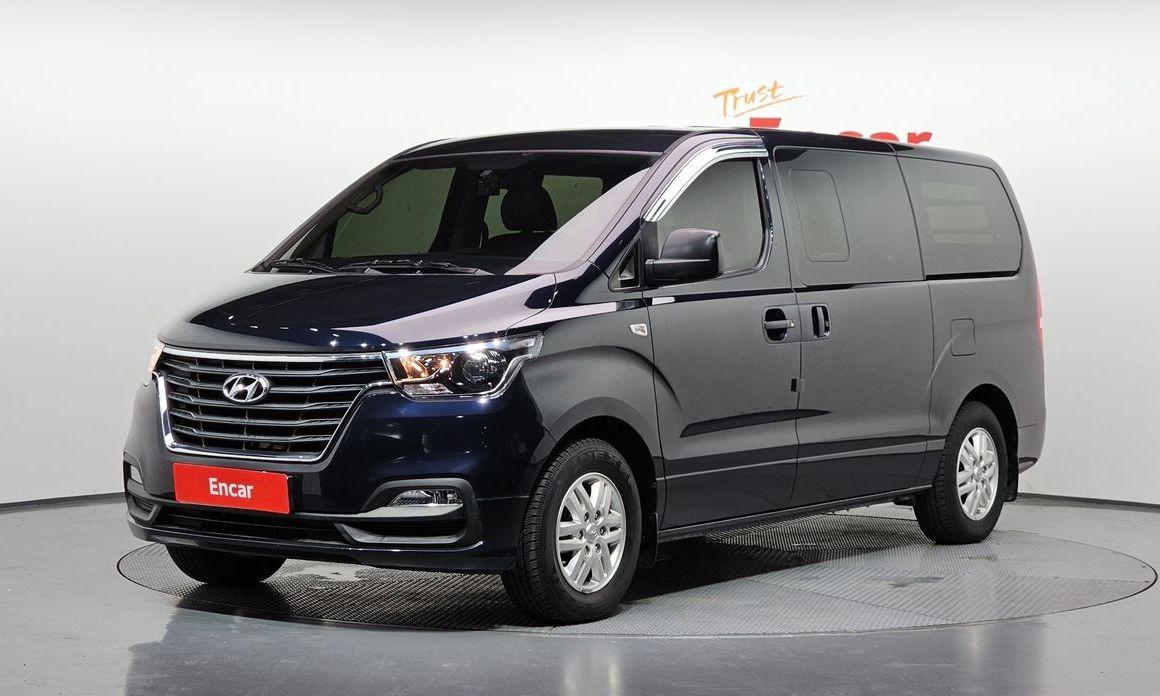 Hyundai Starex 2021