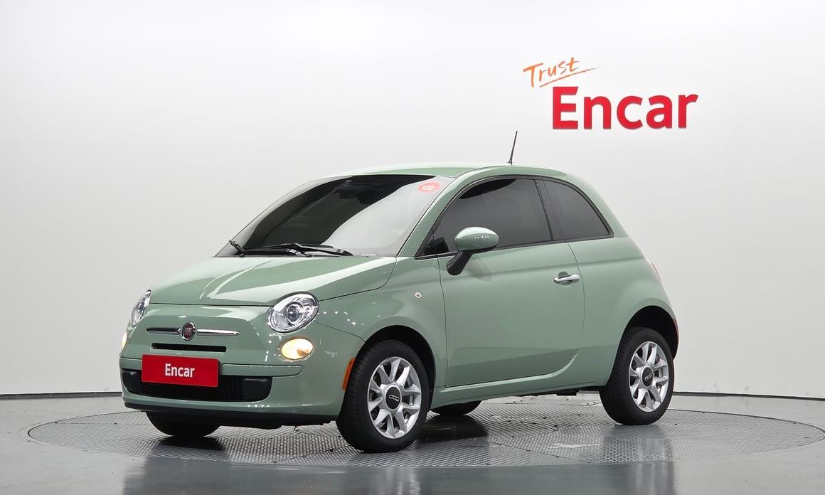 Fiat 500 2017