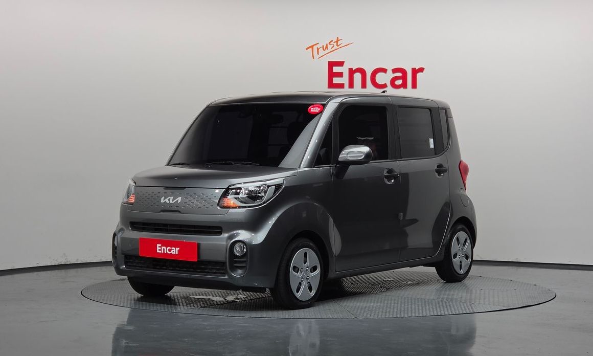 Kia RAY 2022