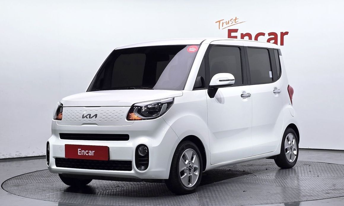 Kia RAY 2022