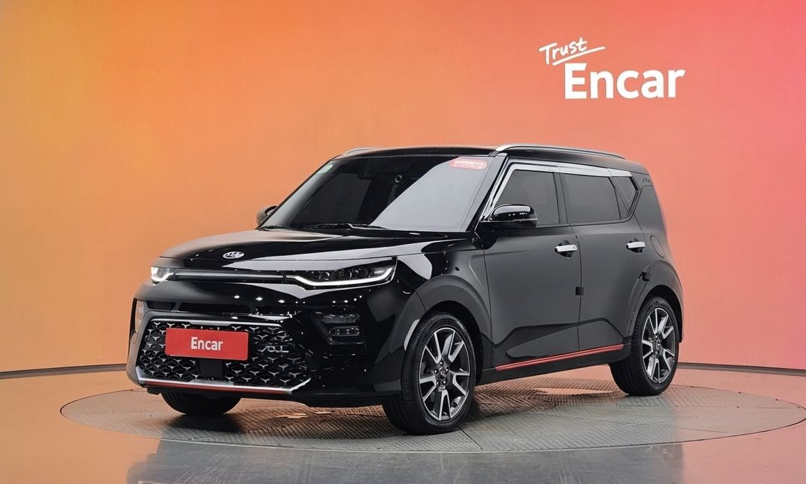 Kia Soul 2019