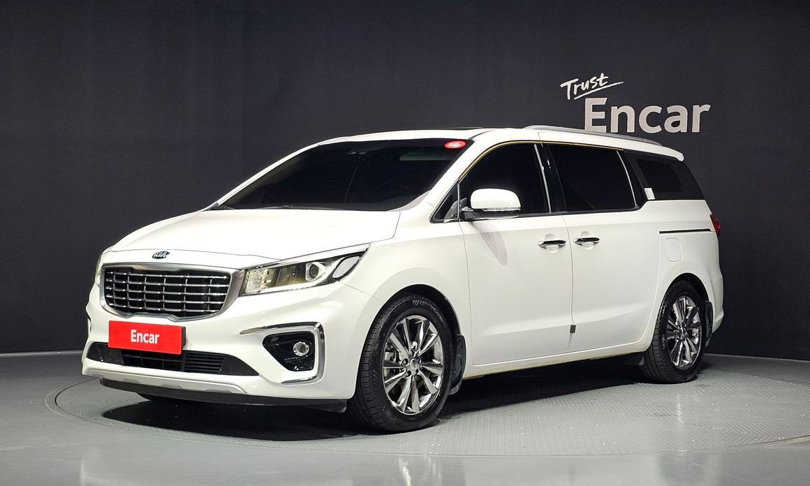 Kia Canival 2019