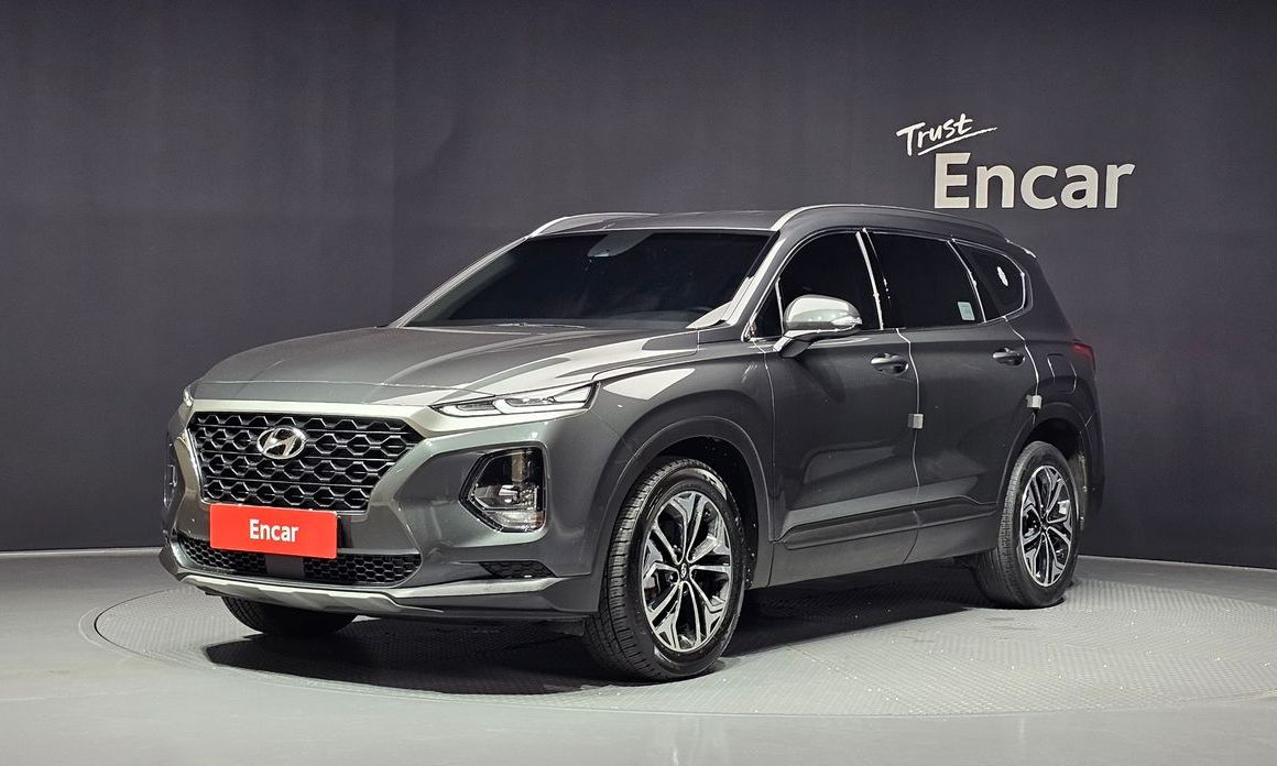 Hyundai Santafe 2019