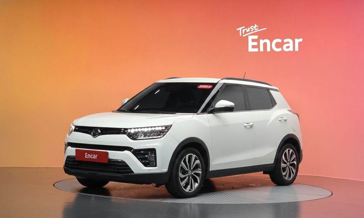 KG_Mobility_Ssangyong TIBOLI 2022