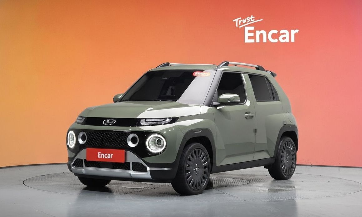 Hyundai Casper 2023