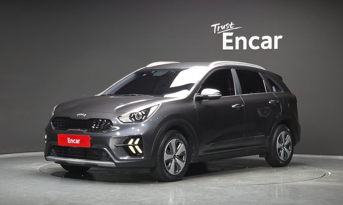 Kia Niro 2020