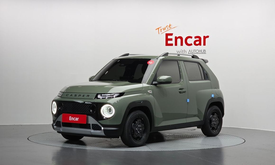 Hyundai Casper 2023