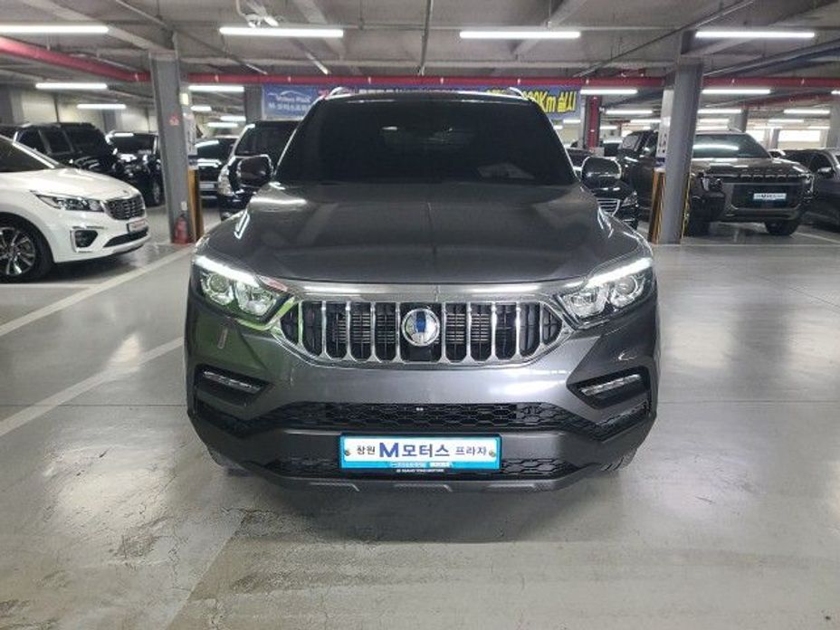 KG_Mobility_Ssangyong Rexton 2021