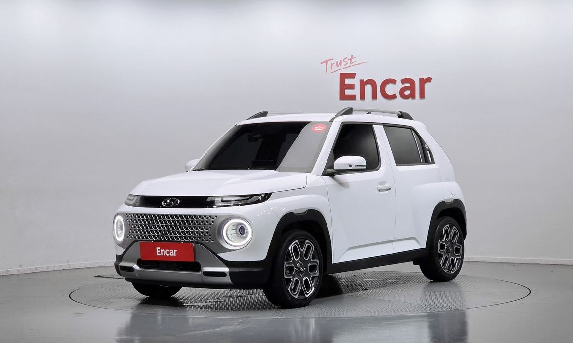 Hyundai Casper 2023