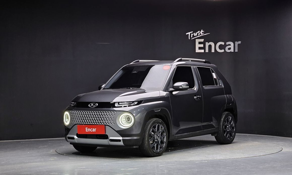 Hyundai Casper 2023