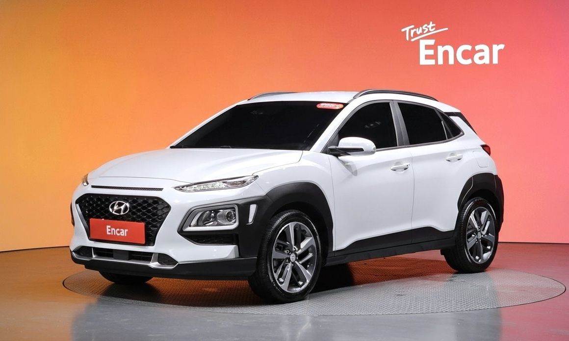 Hyundai Kona 2019
