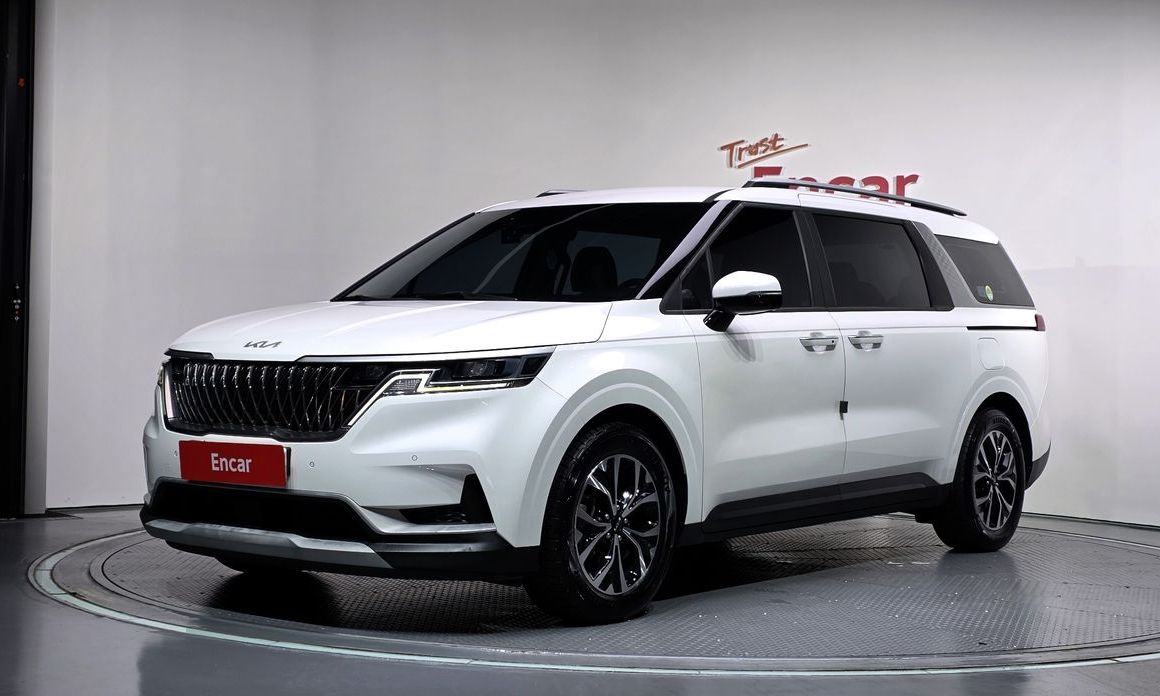 Kia Canival 2022