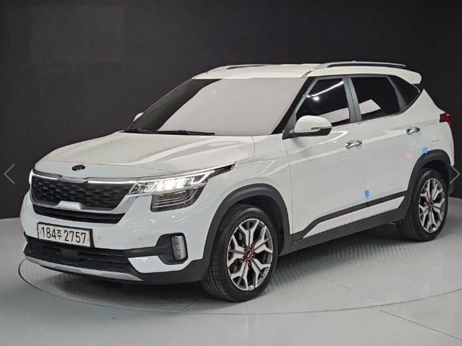 Kia Seltos 2020