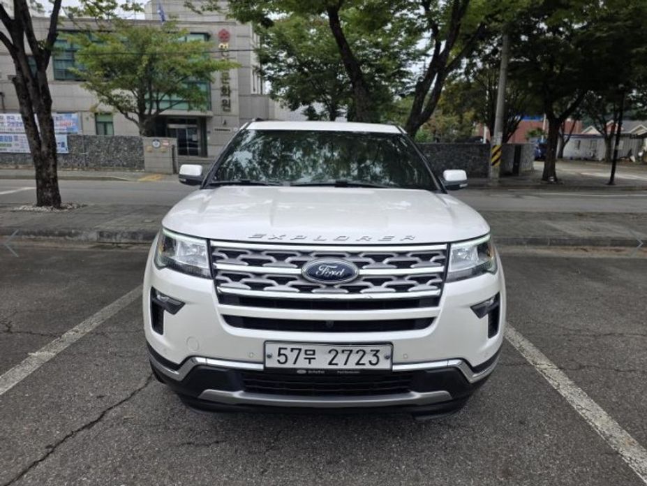 Ford Explorer 2019