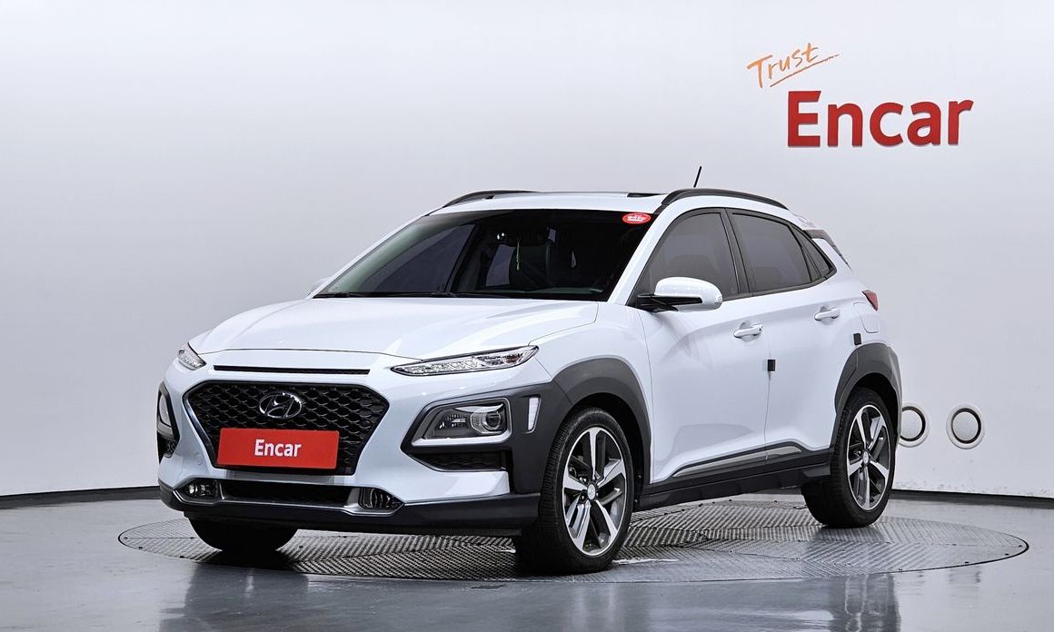 Hyundai Kona 2018