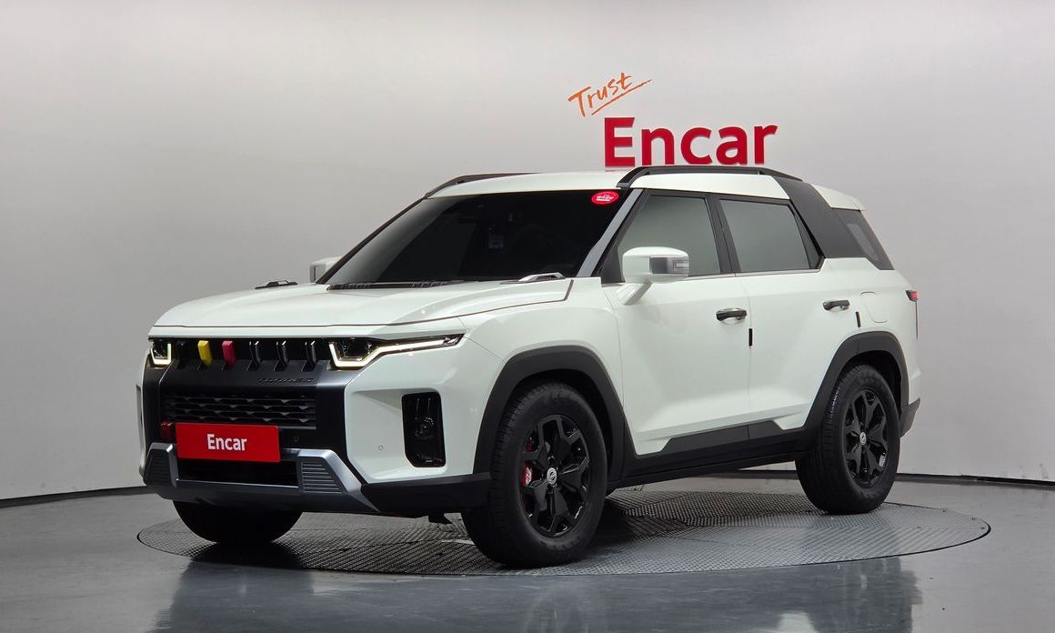 KG_Mobility_Ssangyong Torres 2023