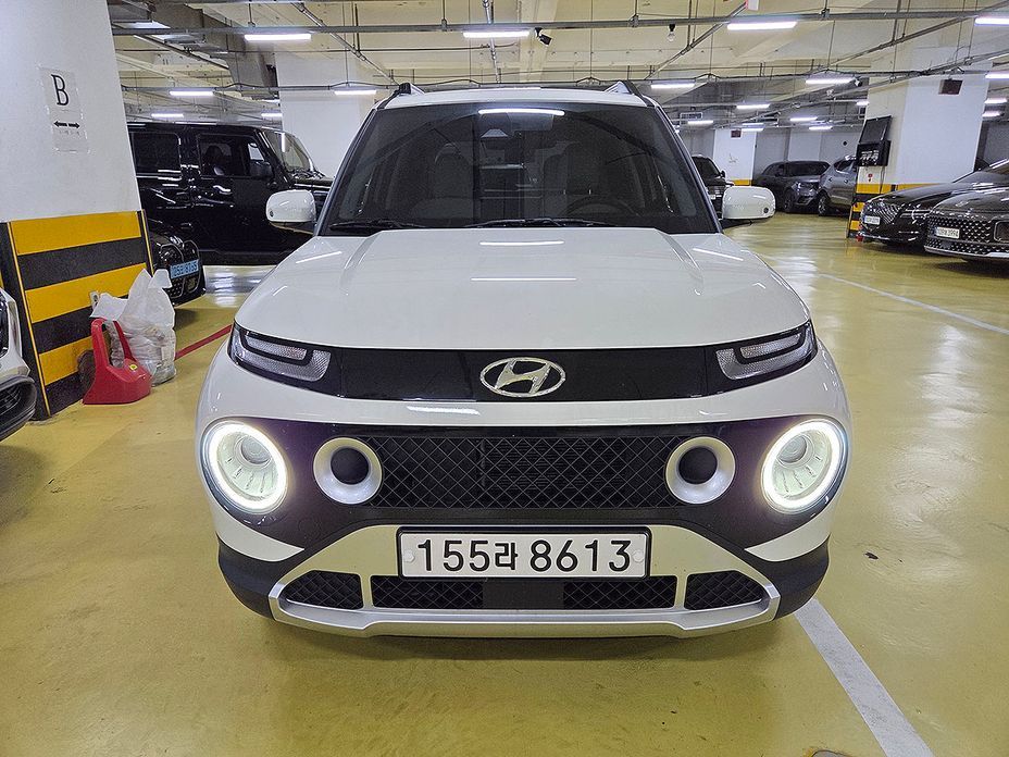 Hyundai Casper 2023