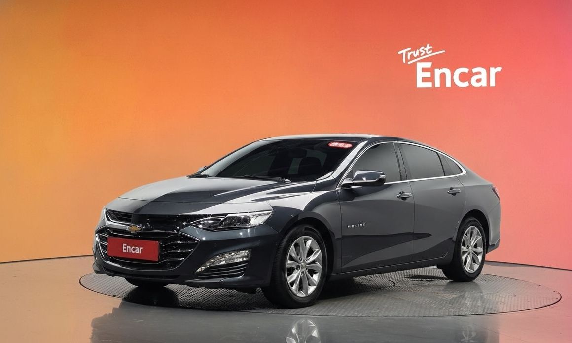 ChevroletGMDaewoo Malibu 2020