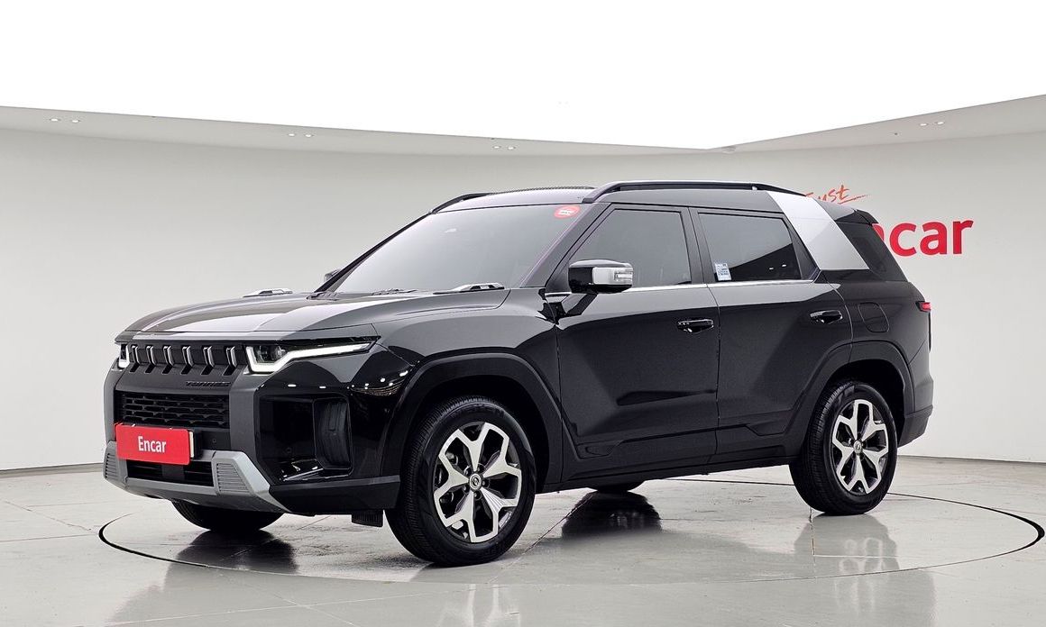 KG_Mobility_Ssangyong Torres 2023