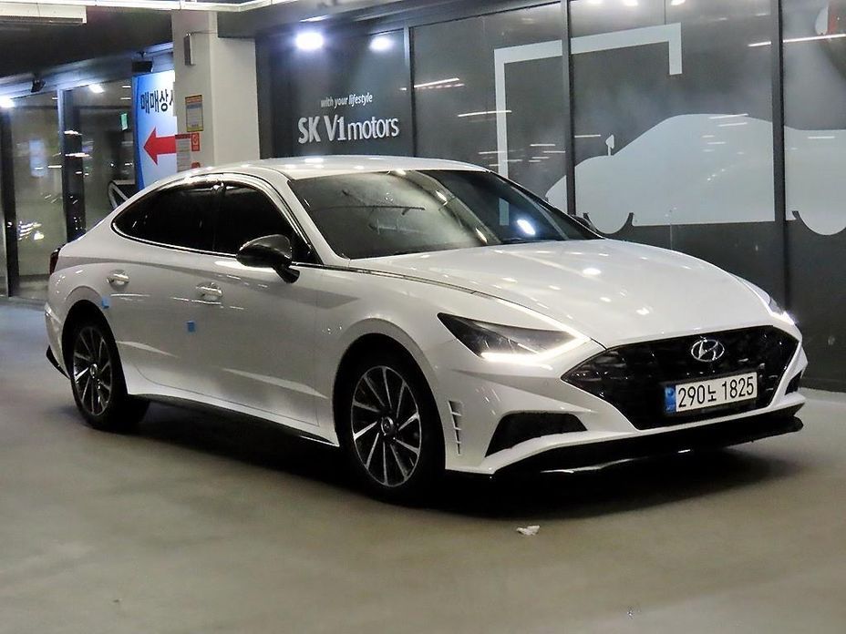 Hyundai Sonata 2022