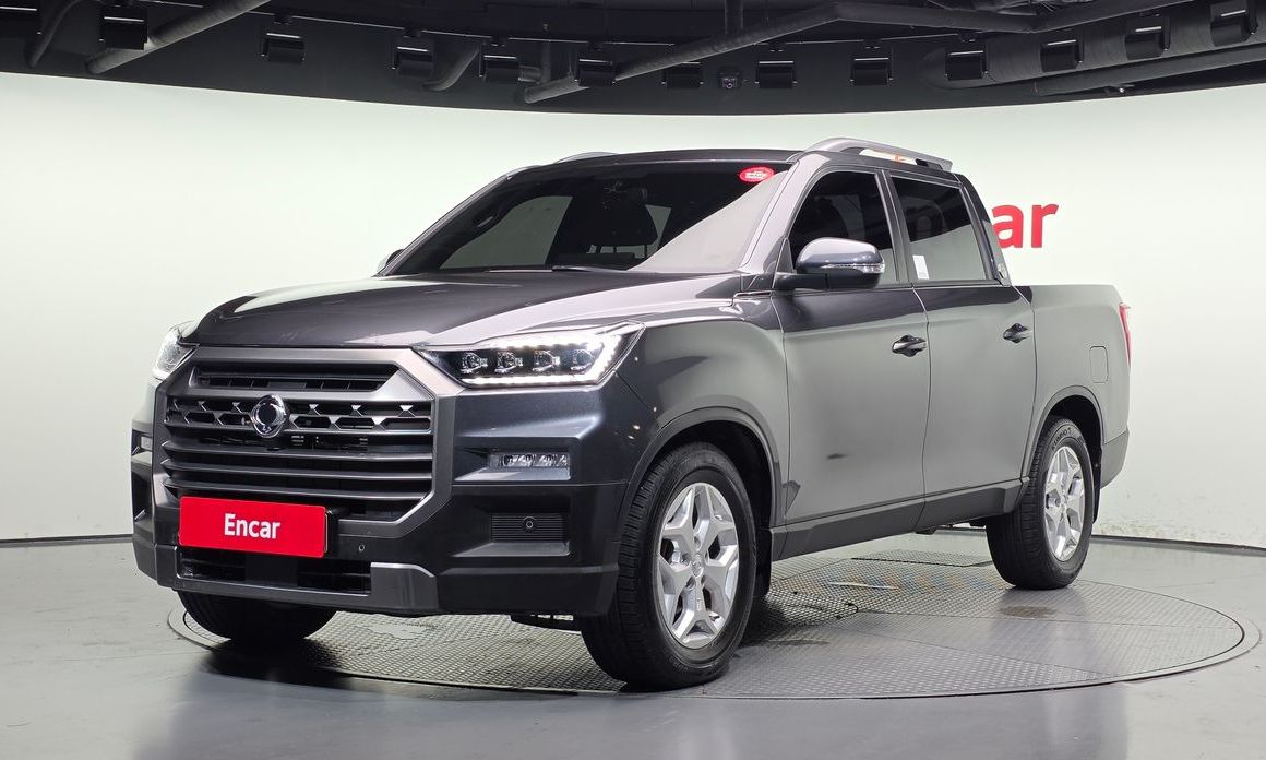 KG_Mobility_Ssangyong Rexton 2024