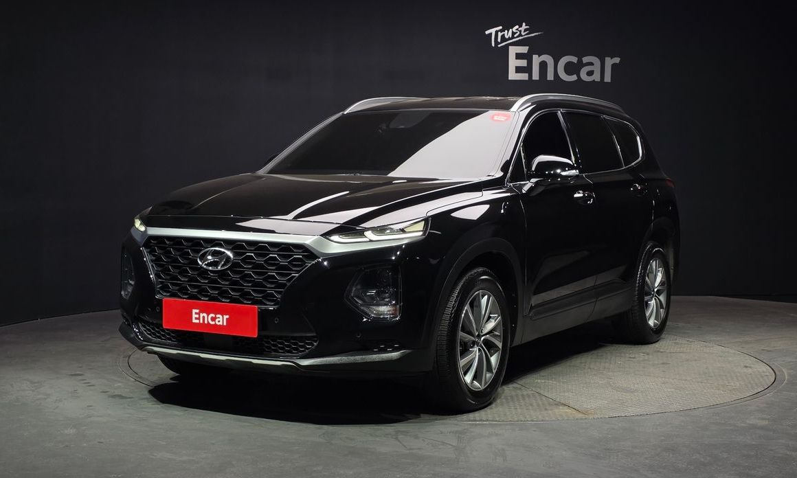 Hyundai Santafe 2019