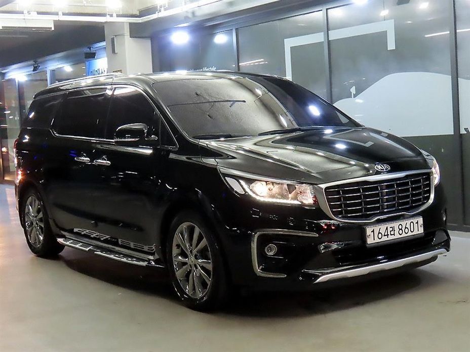 Kia Canival 2019
