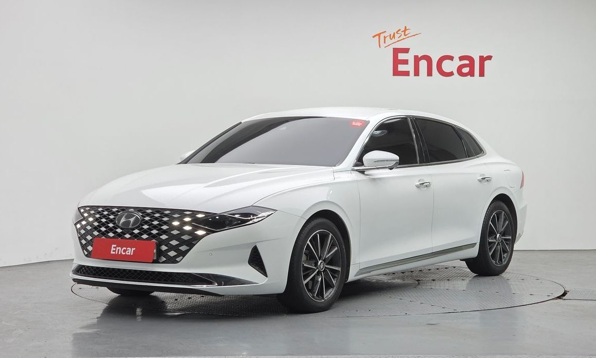 Hyundai Grandeur 2020