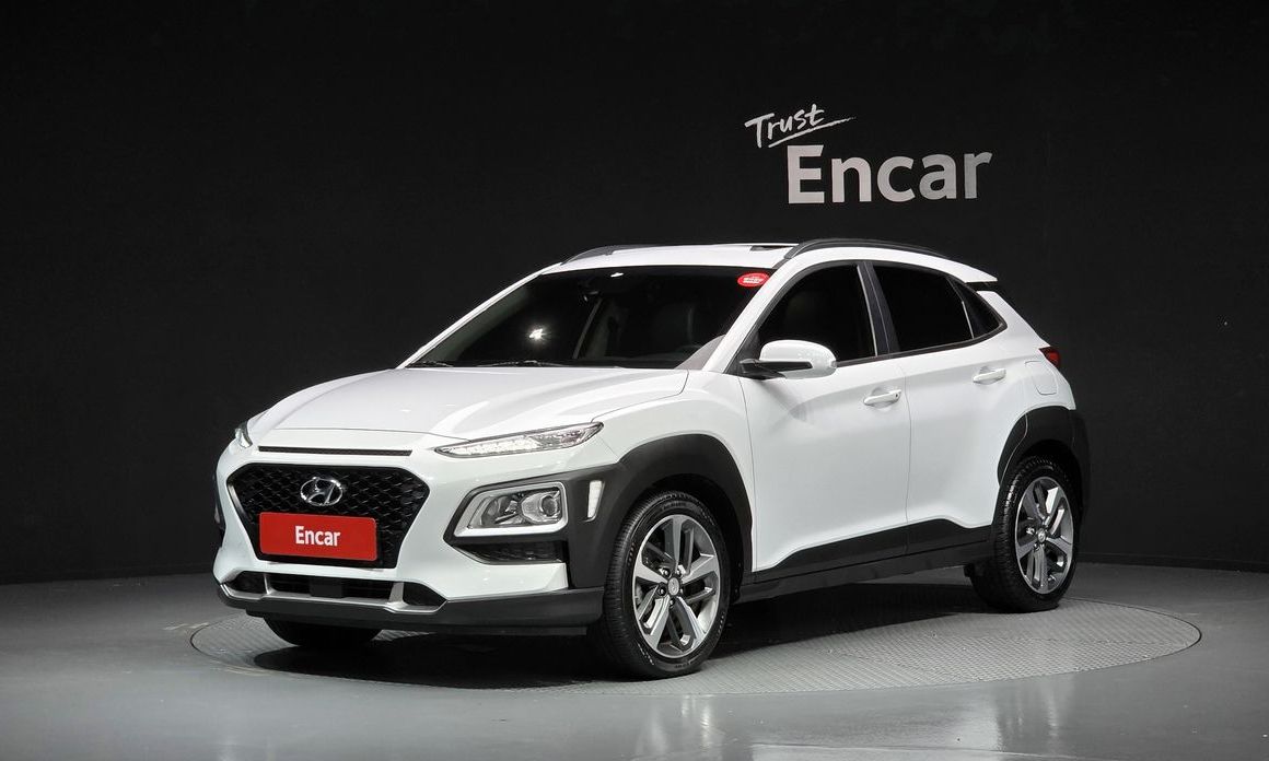 Hyundai Kona 2019