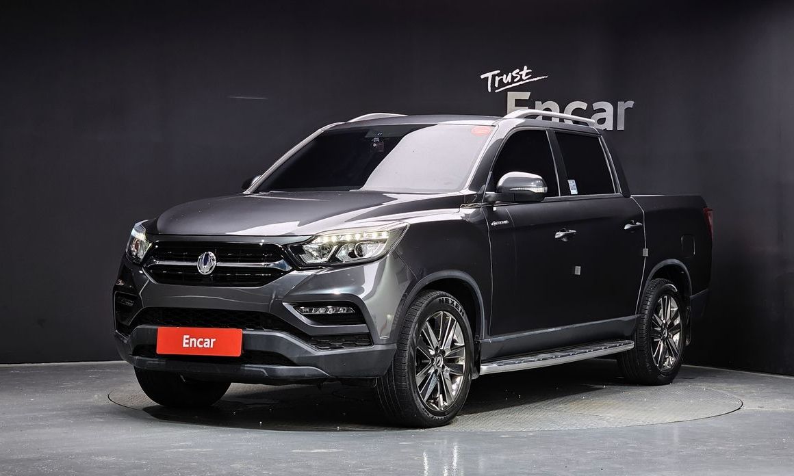 KG_Mobility_Ssangyong Rexton 2021