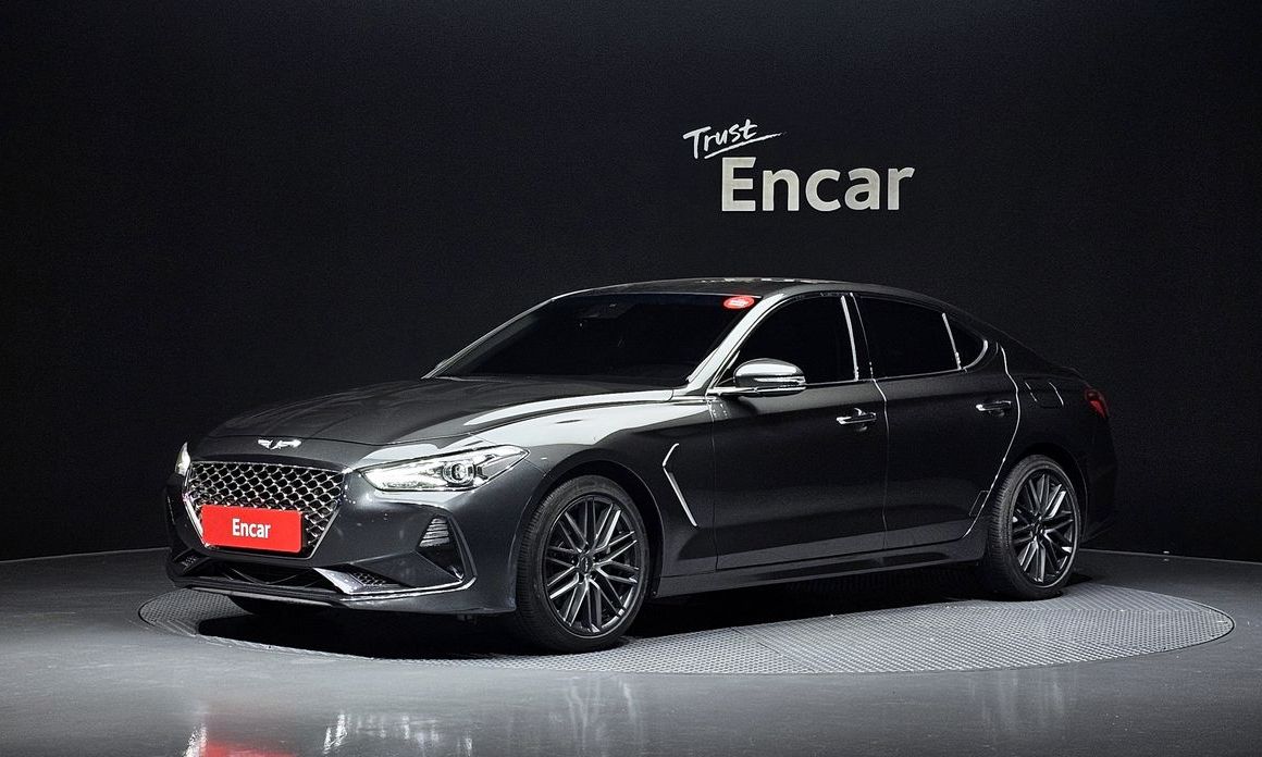 Genesis G70 2018