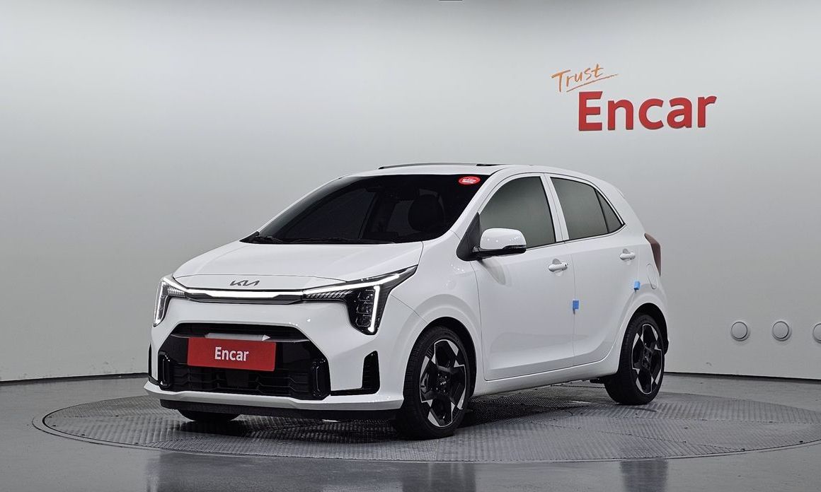 Kia morning 2024